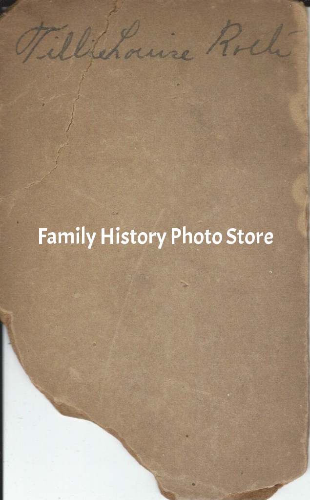 Matilda Louise 'Tille' (Roth) Hollenbeck