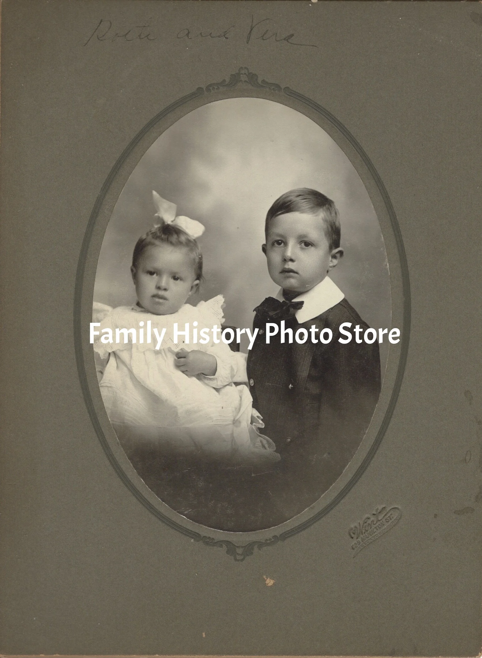 Vera (Hollenbeck) (Mitchell) (Edwards) Throckmorton