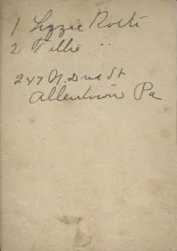 Matilda Louise 'Tillie' (Roth) Hollenbeck