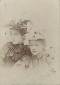Lizzie (Roth) Landis