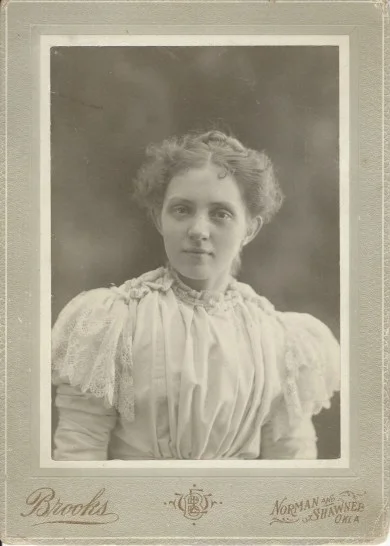 Lizzie (Roth) Landis