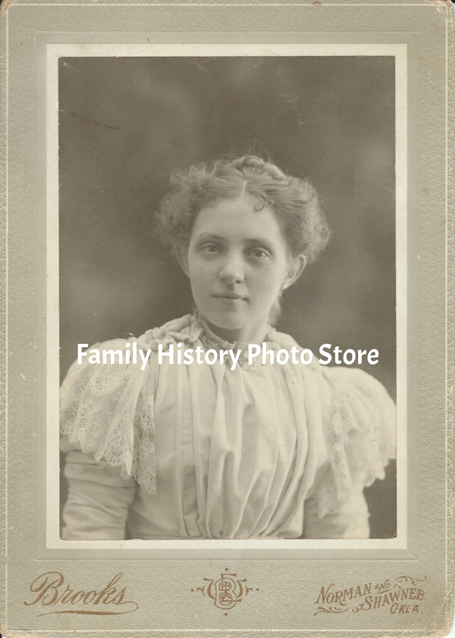 Lizzie (Roth) Landis