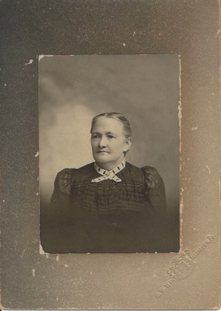 Cecelia 'Celia' (Geissinger) Roth