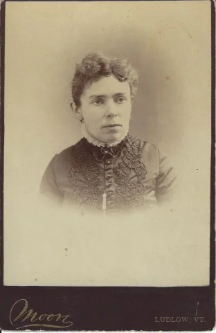 Eva Elizabeth (Dorval) Ball