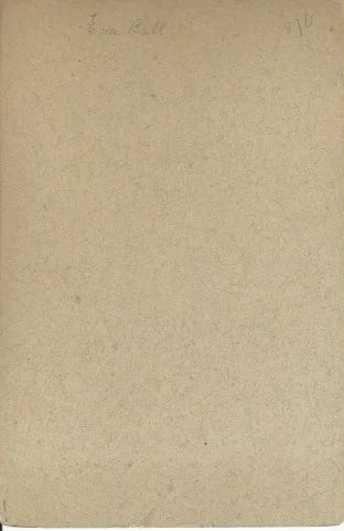 Eva Elizabeth (Dorval) Ball