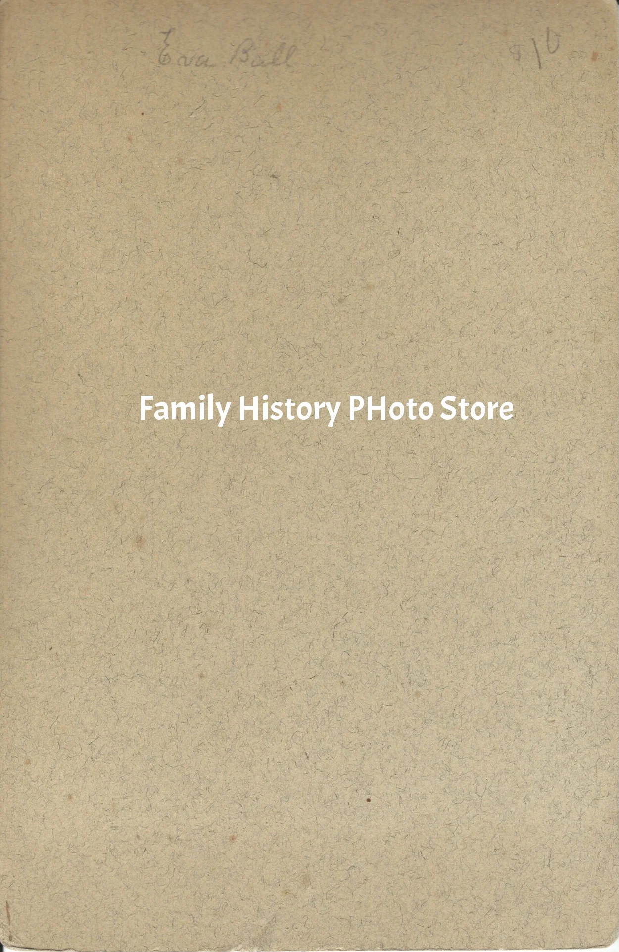 Eva Elizabeth (Dorval) Ball