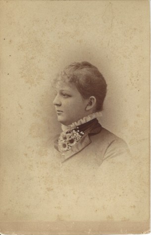 Mary Bartlett (Haire) Mifflin