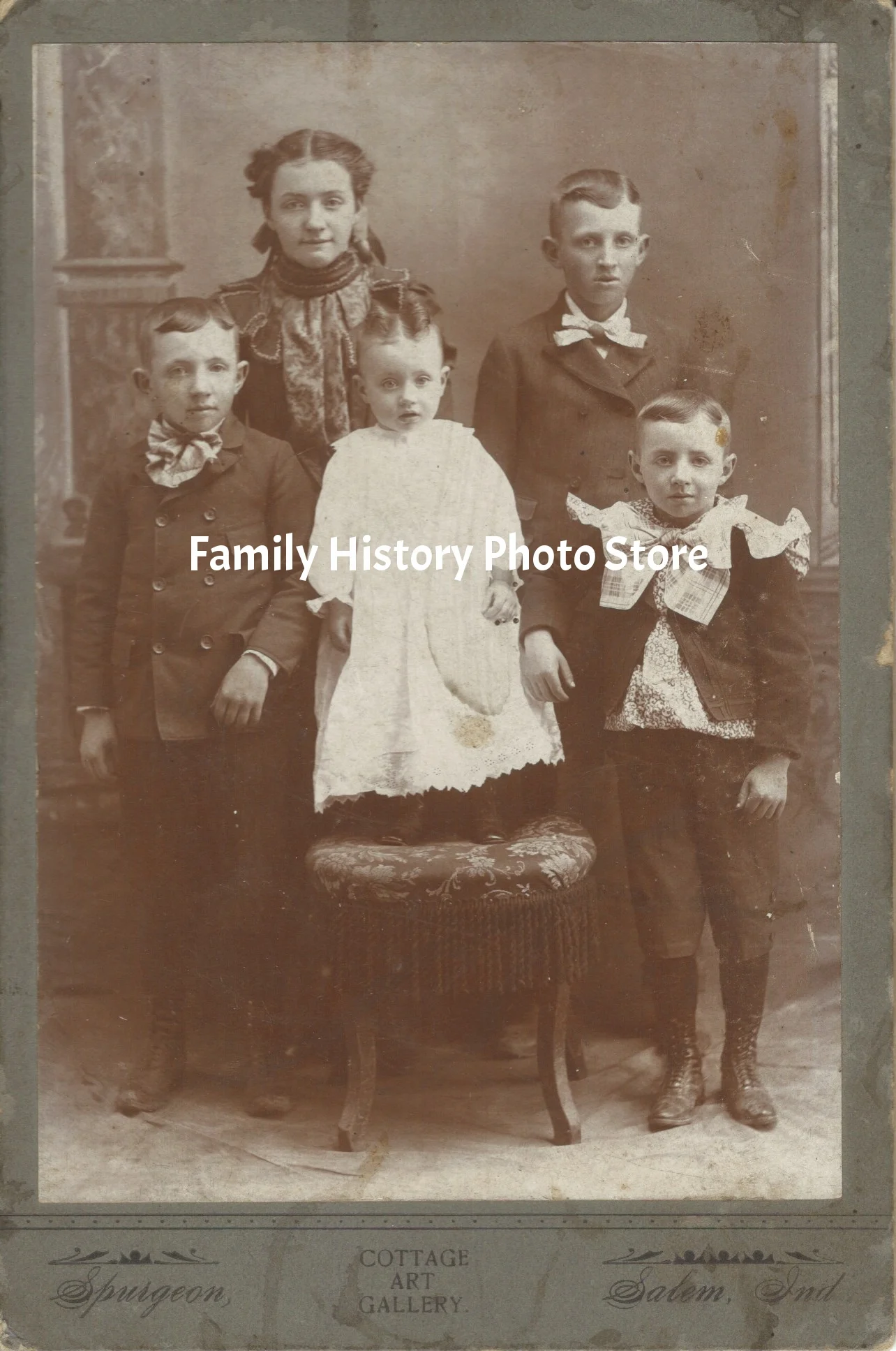 Ethel Cora (Hinds) Dawalt