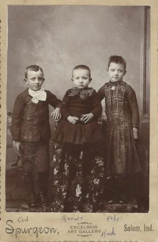 Grover Eldon Hinds