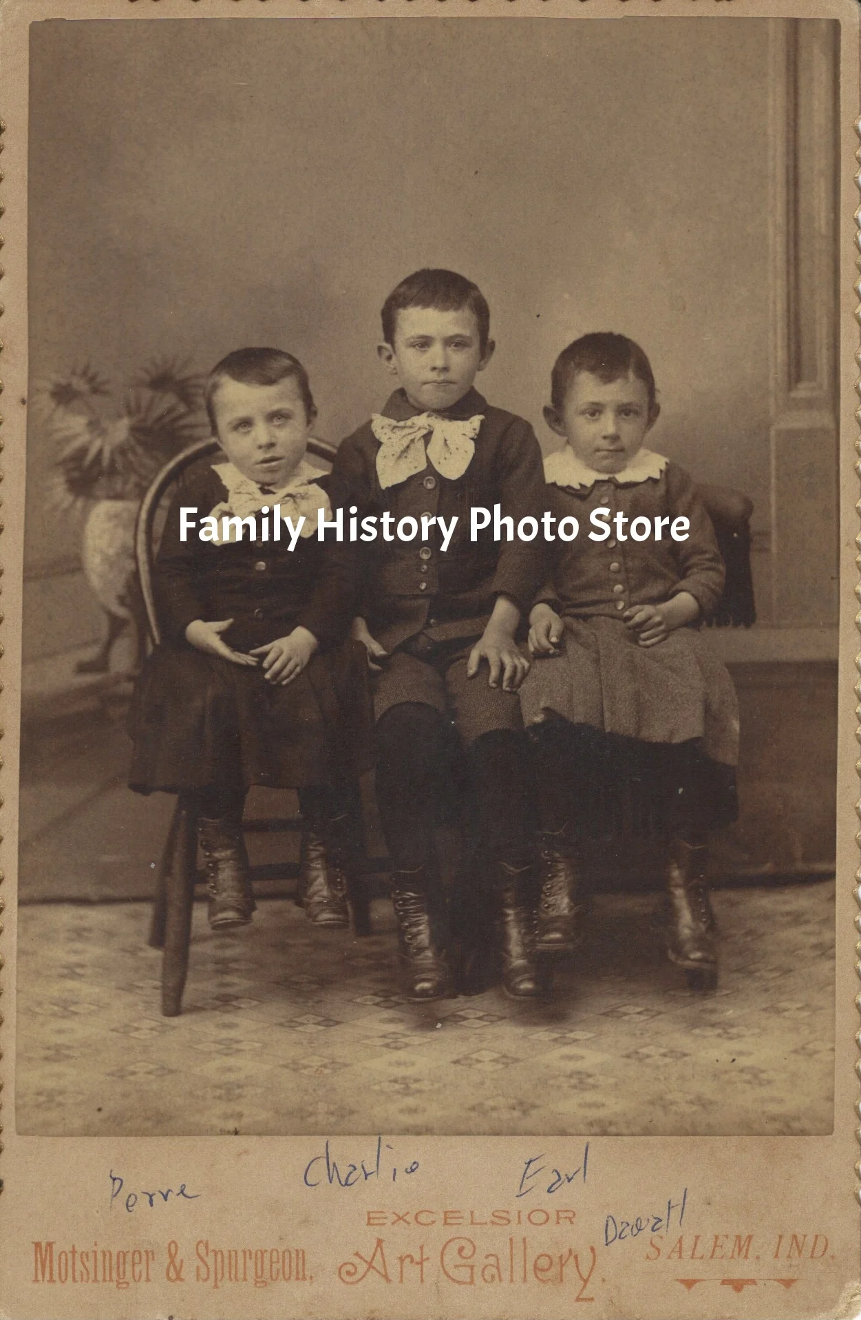 Charlie Gross Dawalt