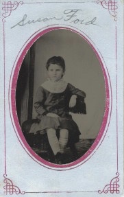 Susan Mary Ford