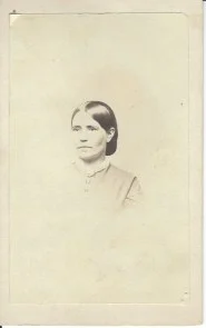 Mary E (Ford) Shoemaker