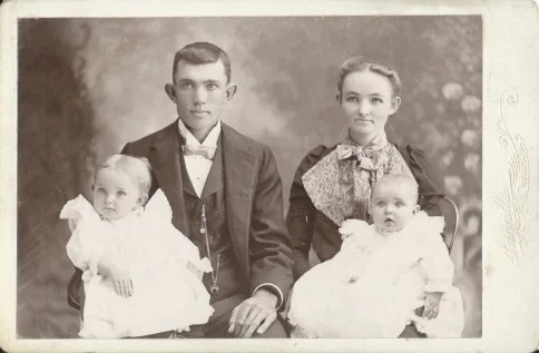 Anna Sarepta (Halley) Griffith