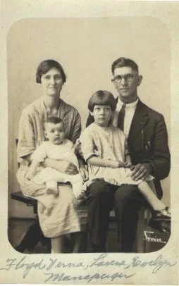 Evelyn Gertrude (Mansperger) Orwig