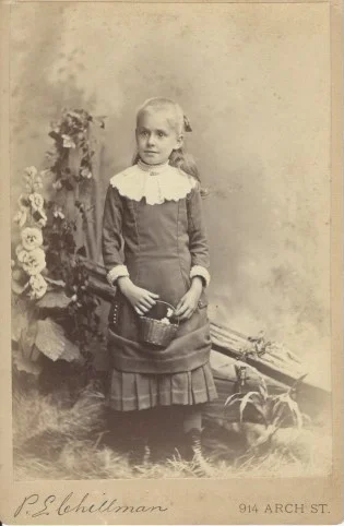Hallie (Stevenson) Morris
