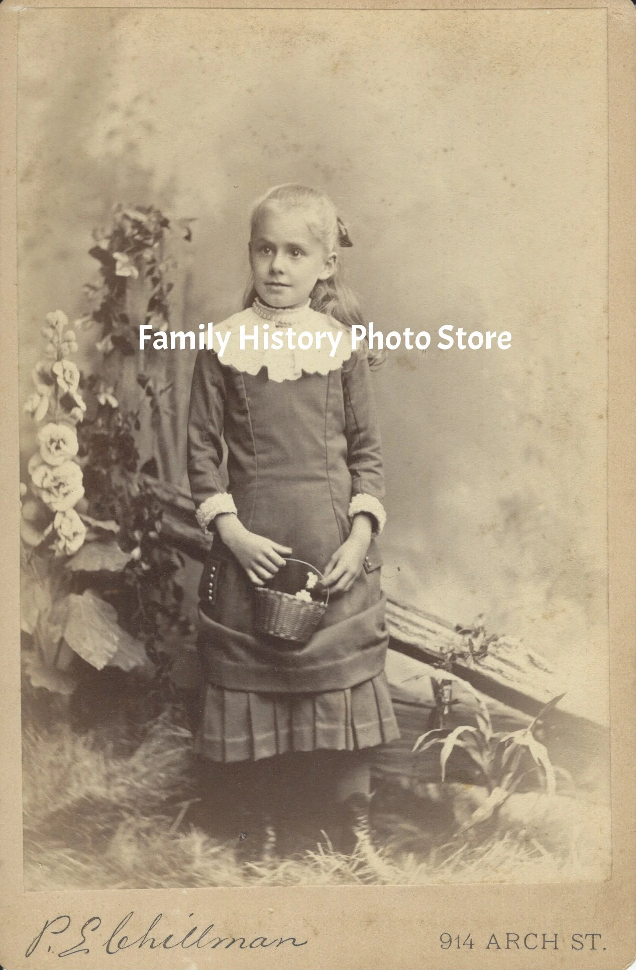 Hallie (Stevenson) Morris