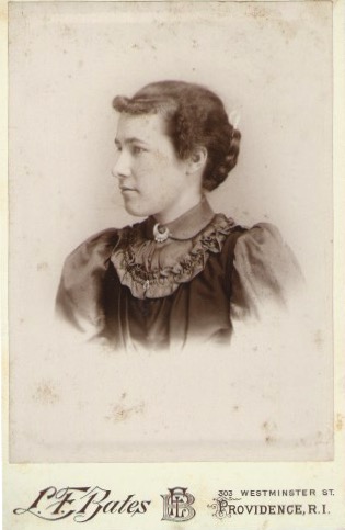 Lillian Eliza (Mason) Aldrich