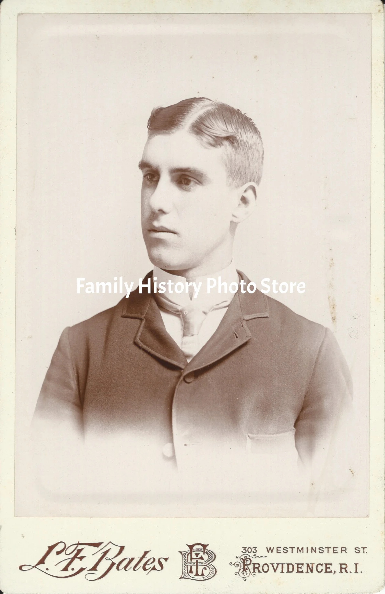 Clarence Bertyn Aldrich