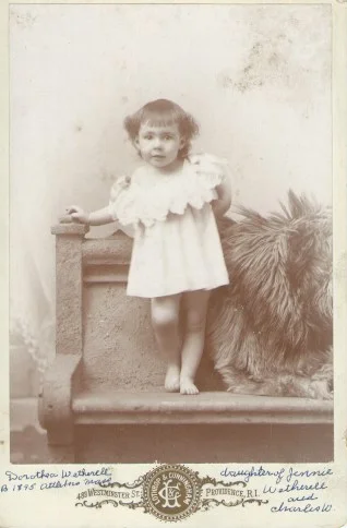 Dorothea Kendall Wetherell