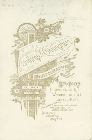 Dorothea Kendall Wetherell