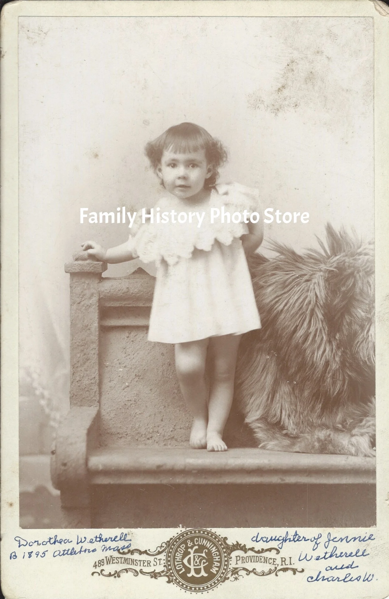 Dorothea Kendall Wetherell