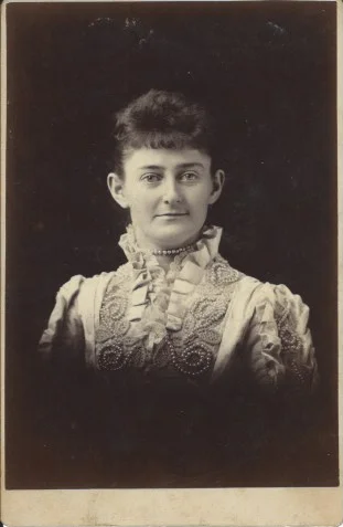 Jennie Bristomarte (Kendall) Wetherll