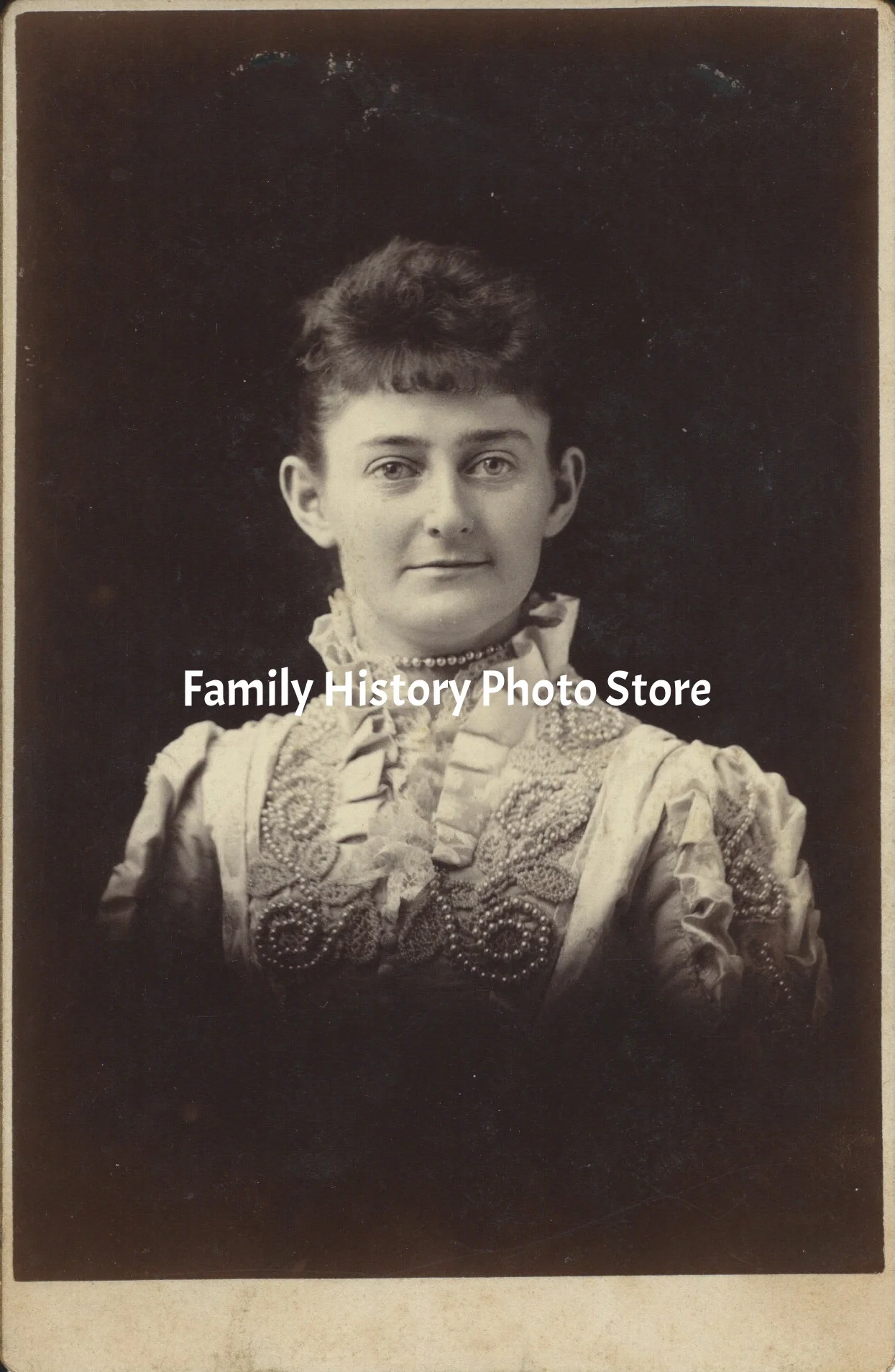 Jennie Bristomarte (Kendall) Wetherell