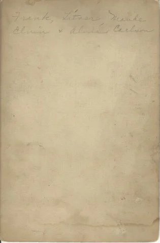 Litner Arvid Carlson