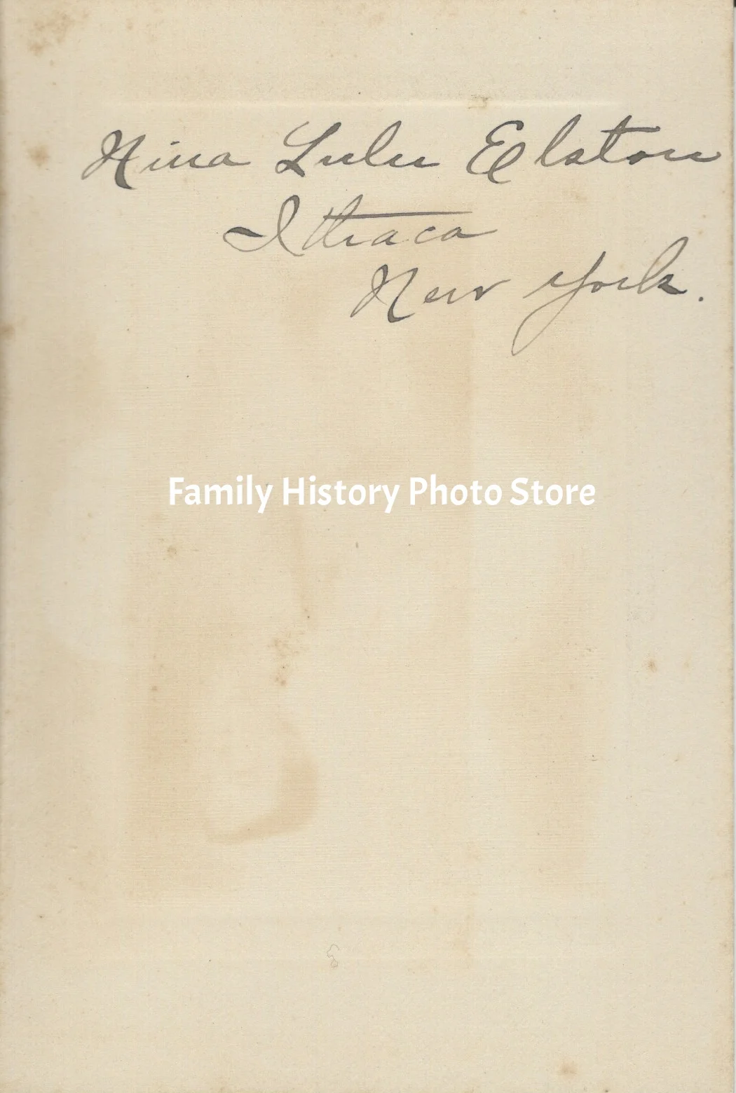 Nina Lulu (Elston) Monroe