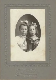 Carrie Thompson (Norton) Austin
