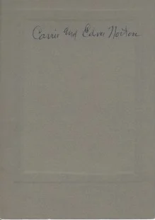 Carrie Thompson (Norton) Austin