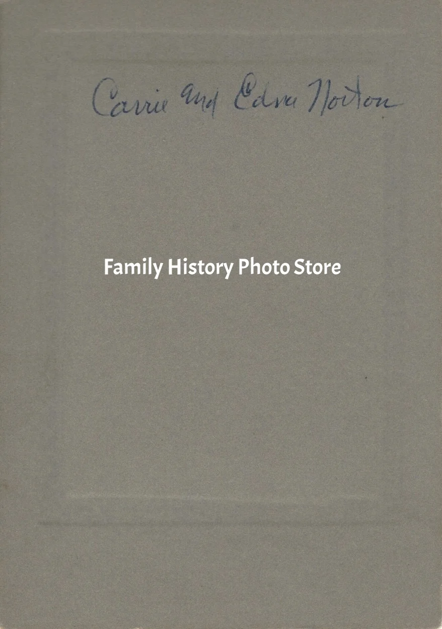 Carrie Thompson (Norton) Austin