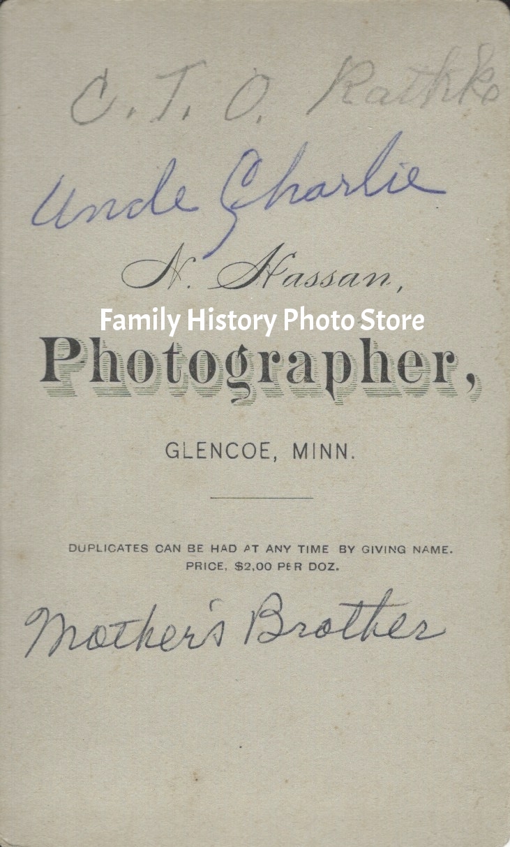 Charles Theodore Rathke