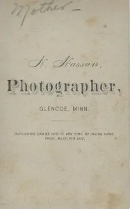 Bertha (Rathke) Schoeining