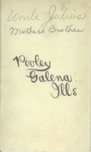 Julius W Rathke