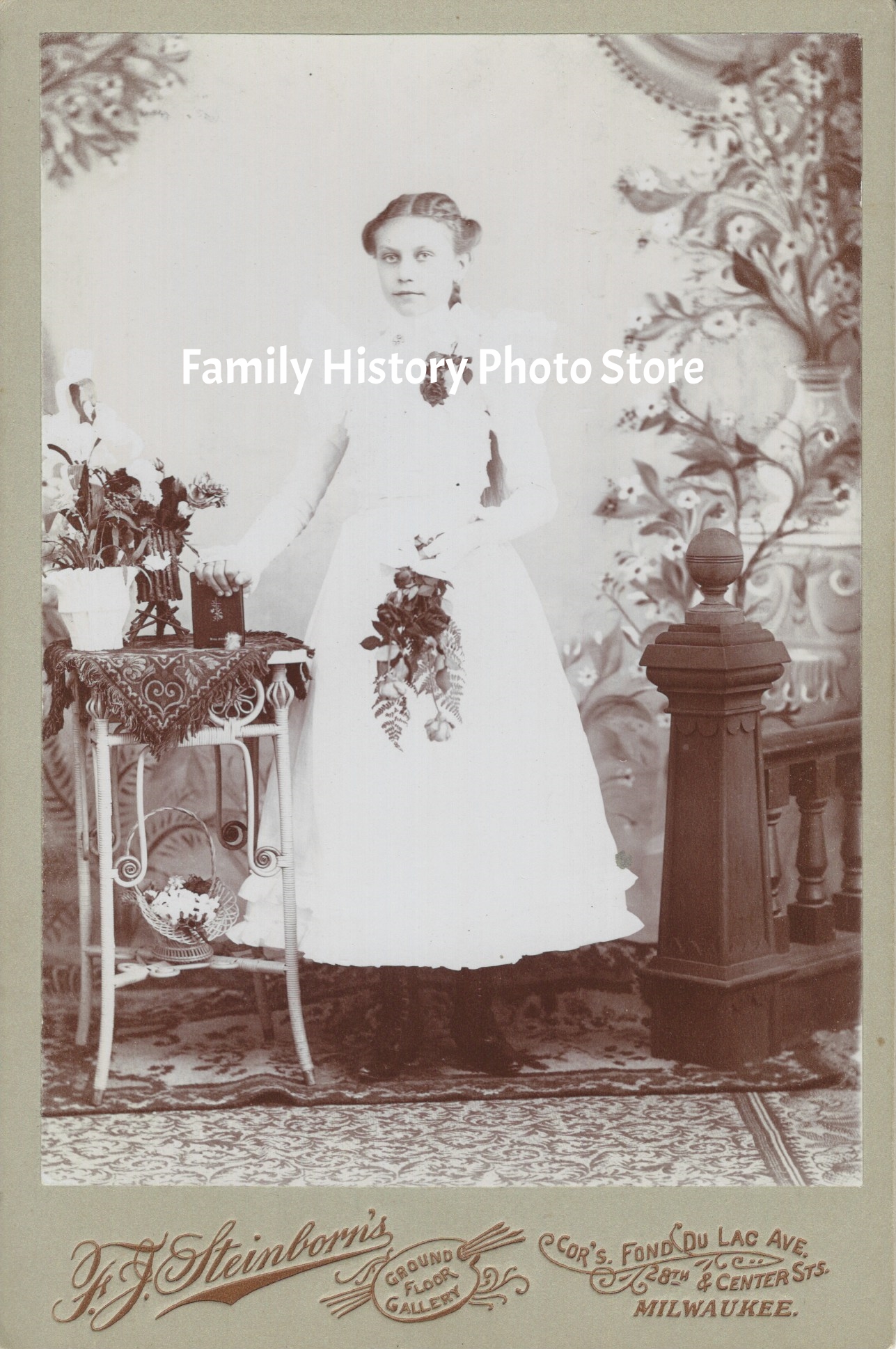 Alma (Eichsteadt) (Pfannenstiel) Lambrecht