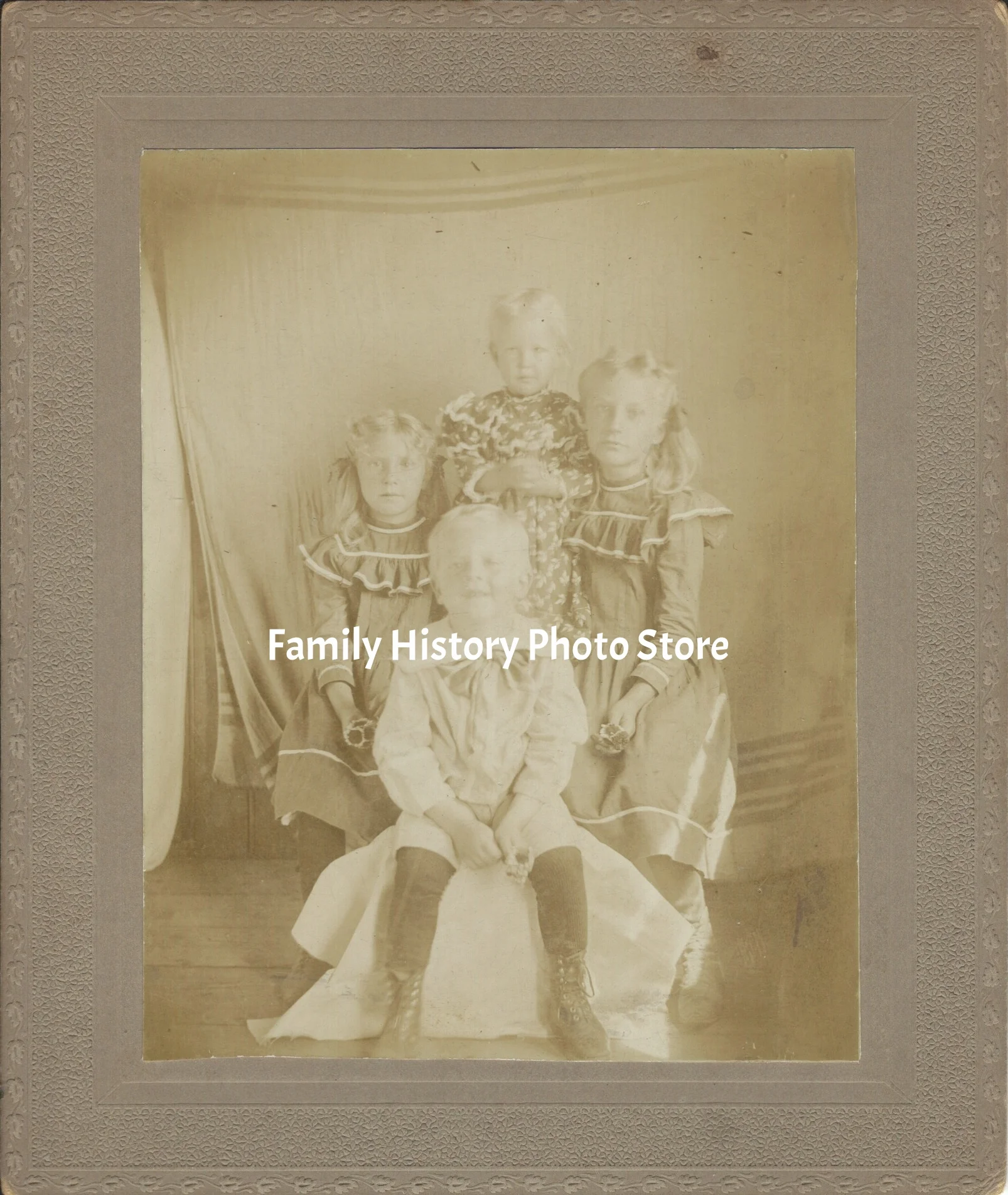 Mary Olive (Phelps) Churchill