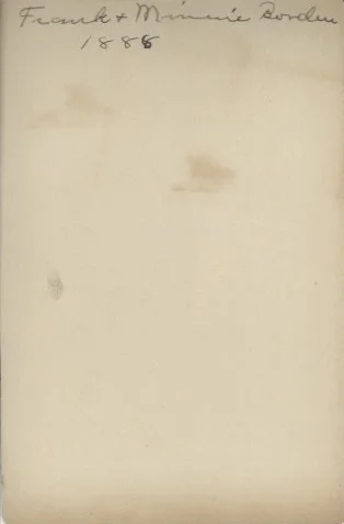 Frank Borden