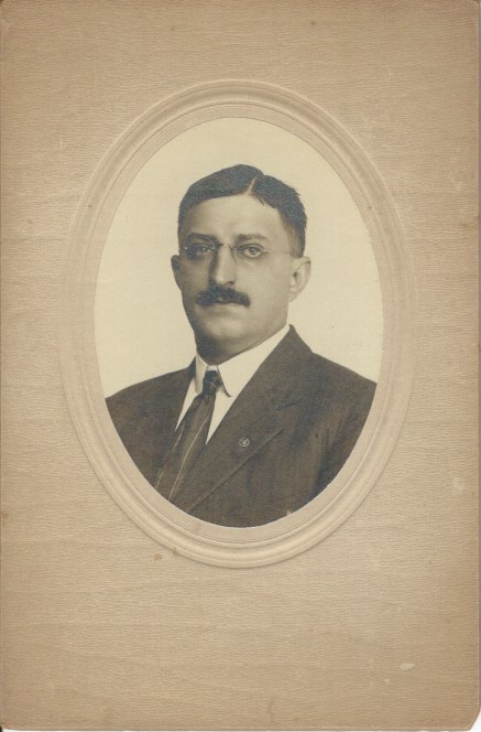 Harvey Edward Bohner