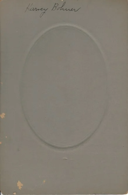 Harvey Edward Bohner