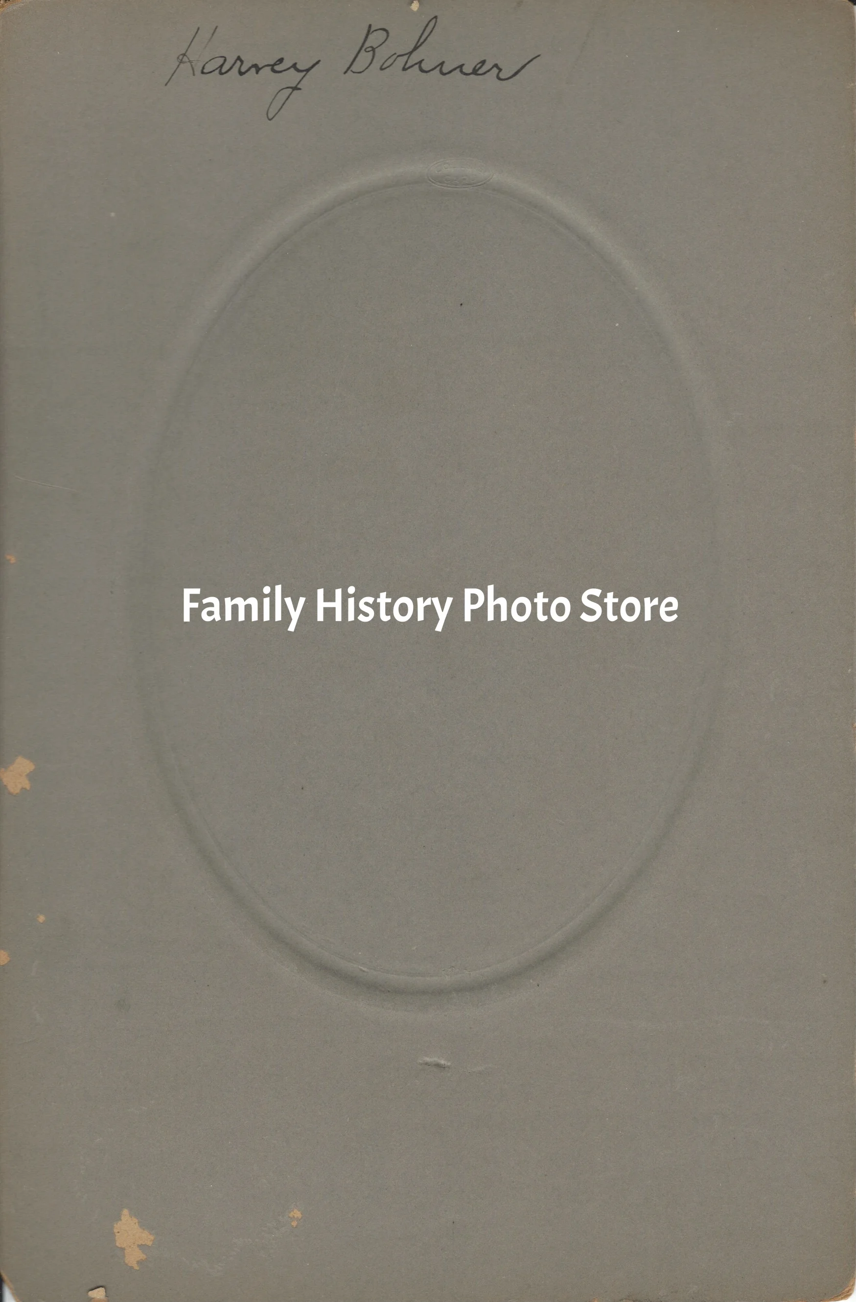 Harvey Edward Bohner