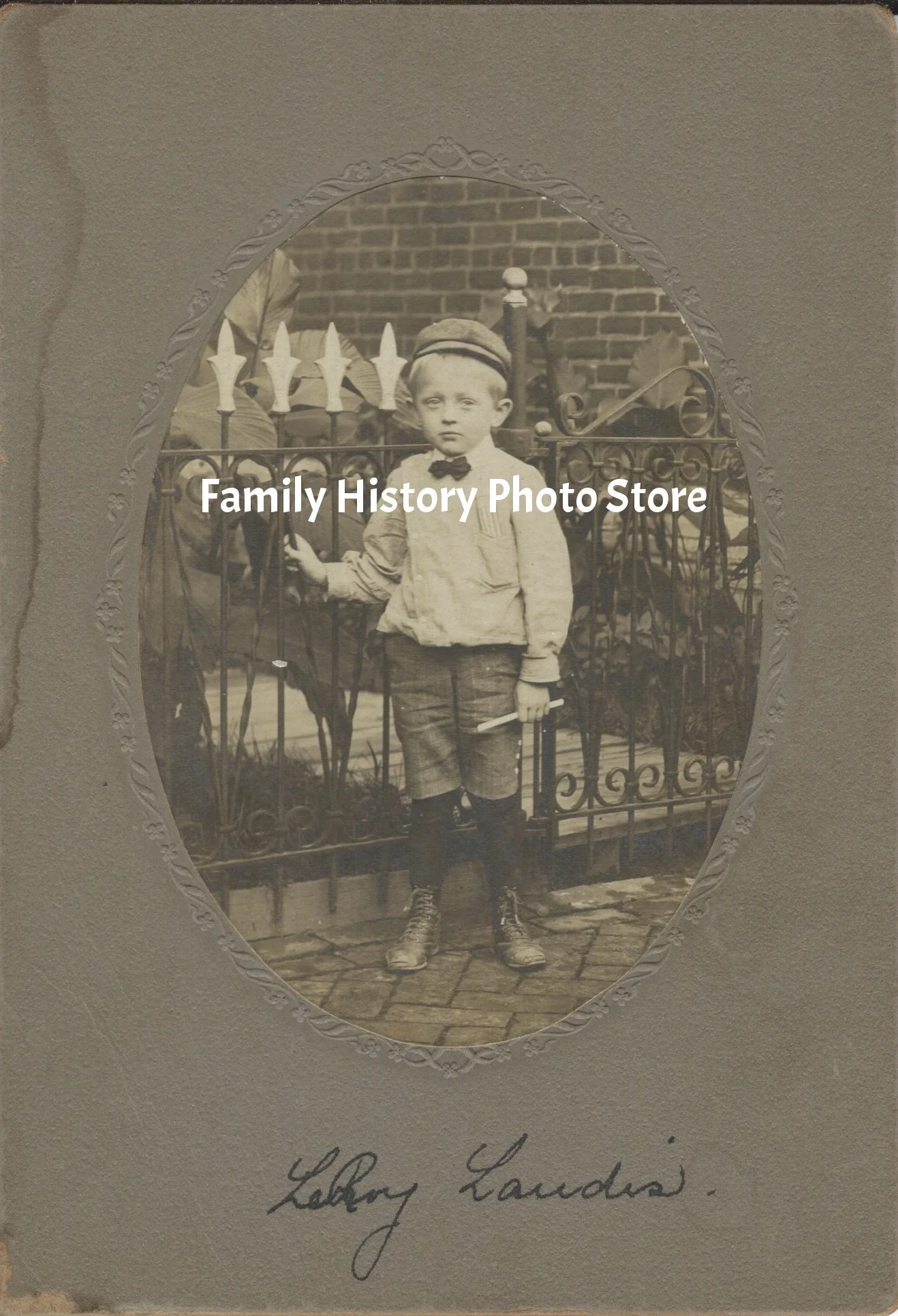 Henry Leroy Landis