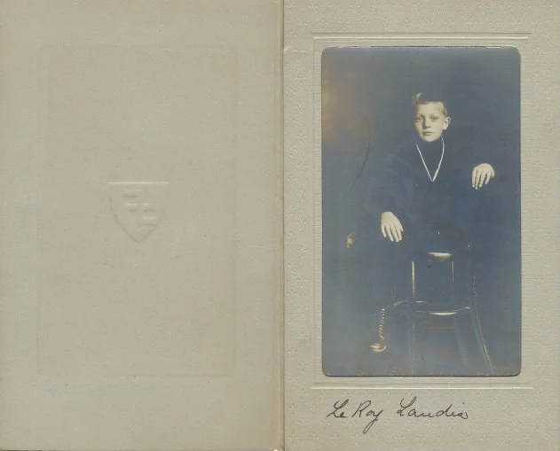 Henry Leroy Landis