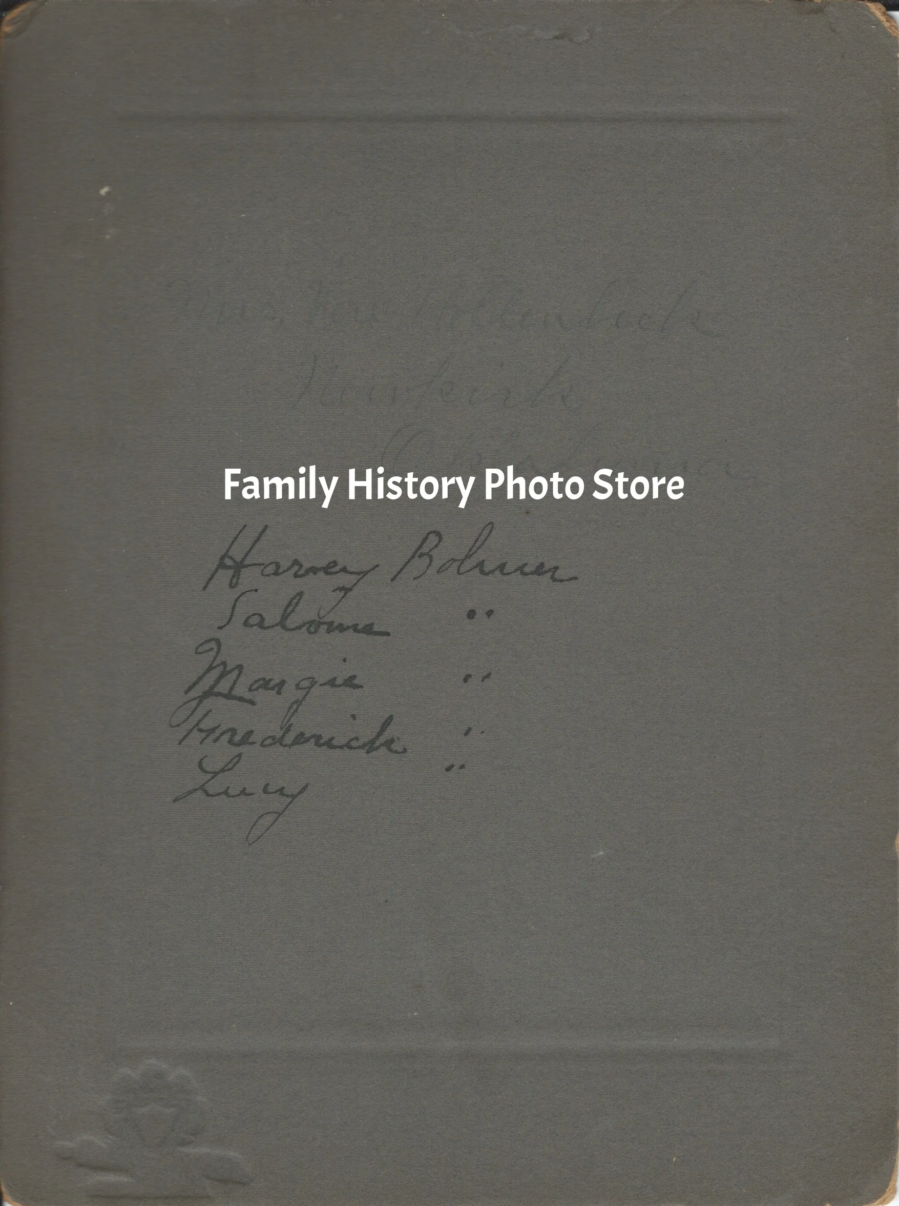 Salome (Roth) Bohner