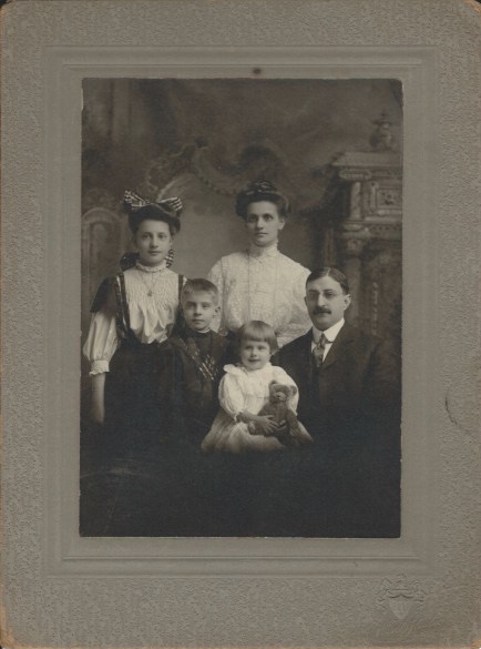 B Frederick Bohner