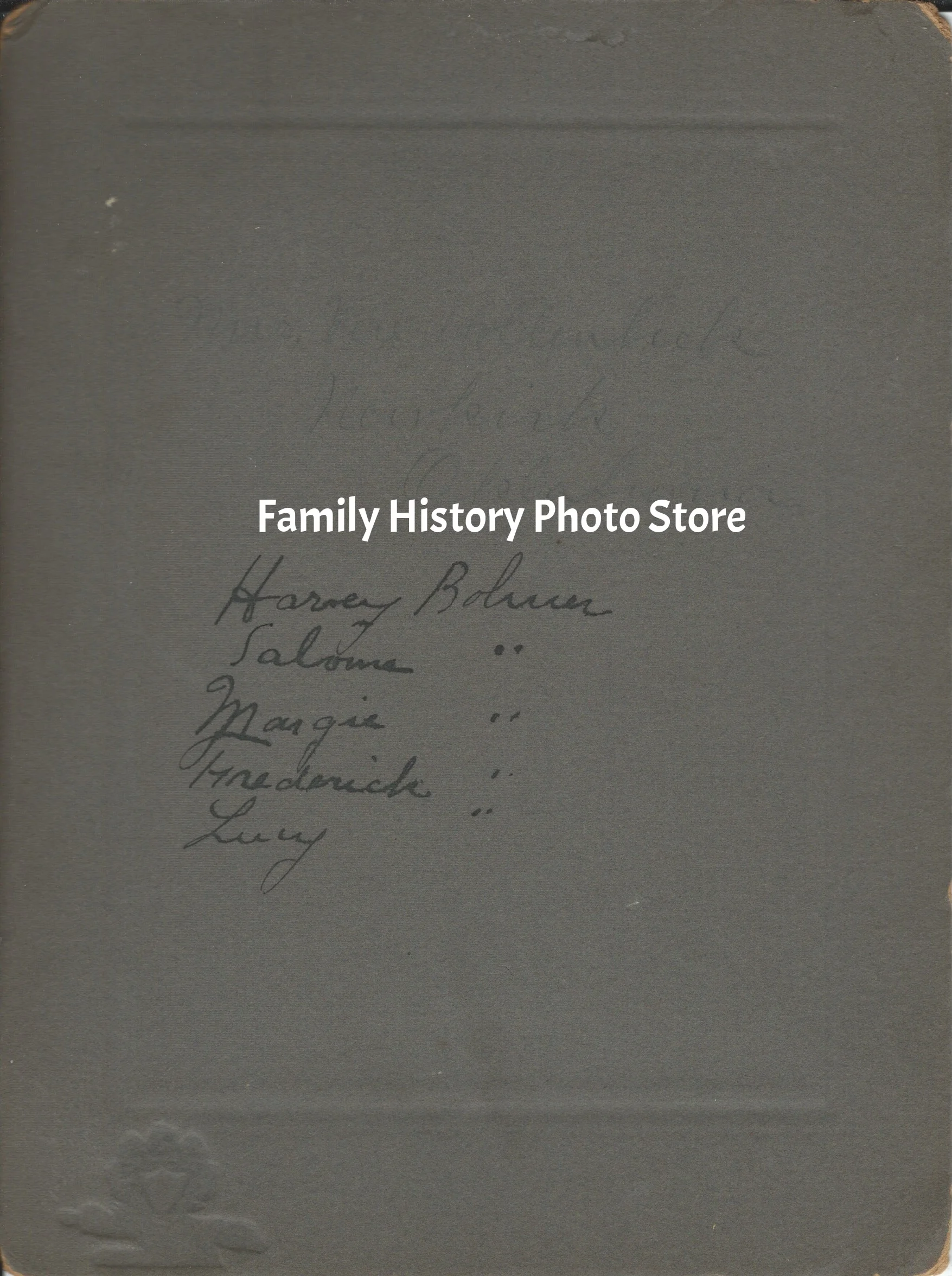 Harvey Edward Bohner