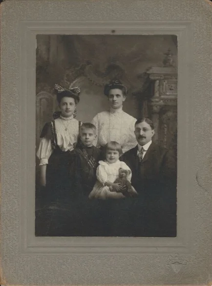 Lucy (Bohner) Sowers
