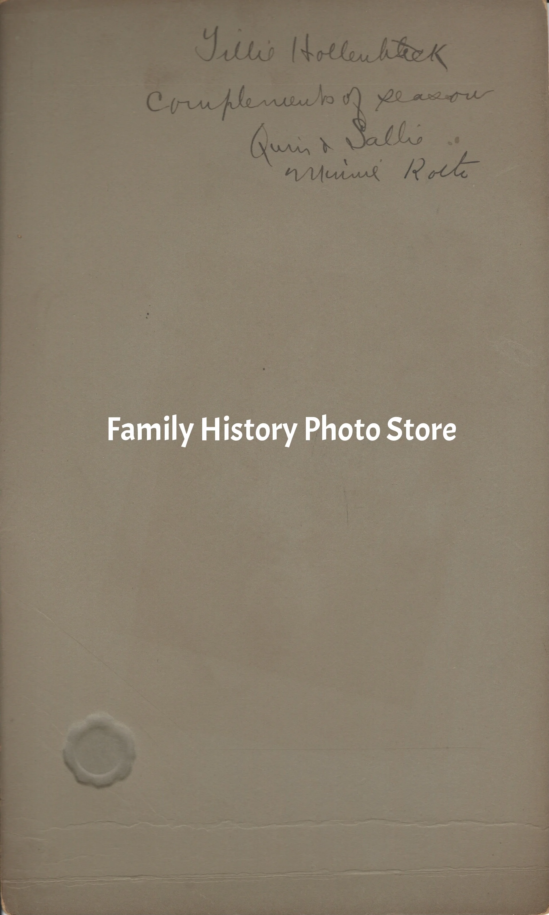 Sallie (Shantz) Roth