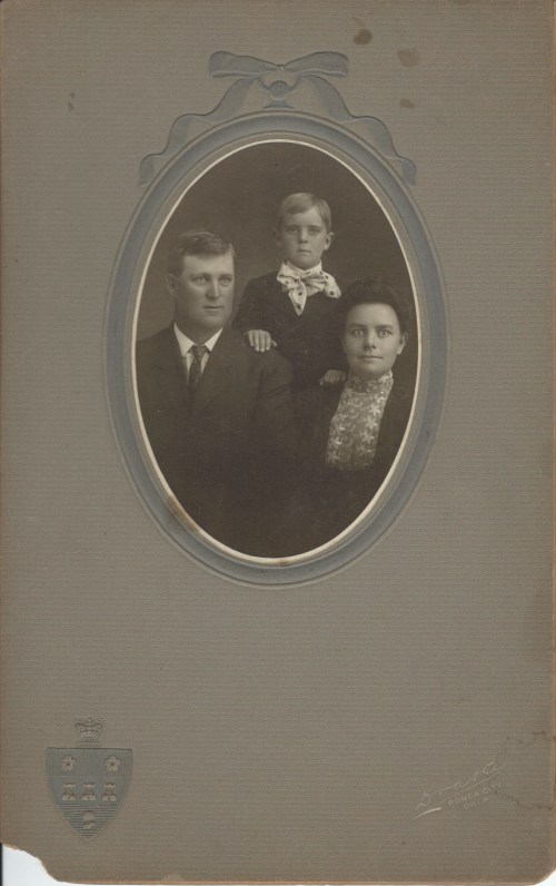 Erma Pearl (Churchill) Christy