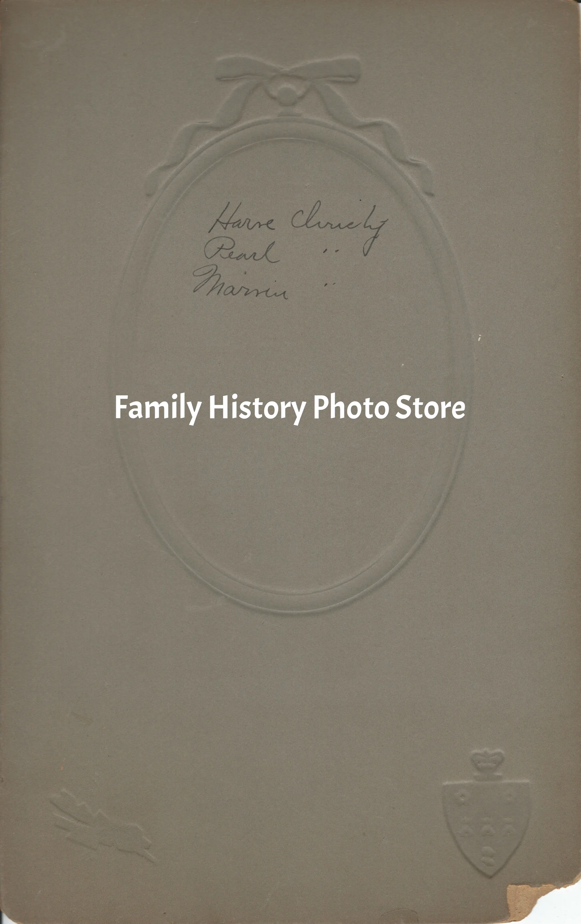 Erma Pearl (Churchill) Christy